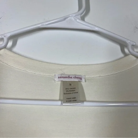 Samantha Chang Robe Size Small - Picture 13 of 13